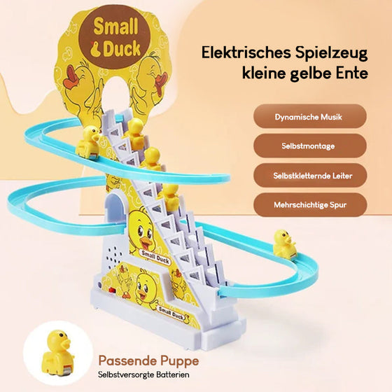 Elektrische Enten Slide Track mit Licht und Musik(🔥Rabatt in Bearbeitung)