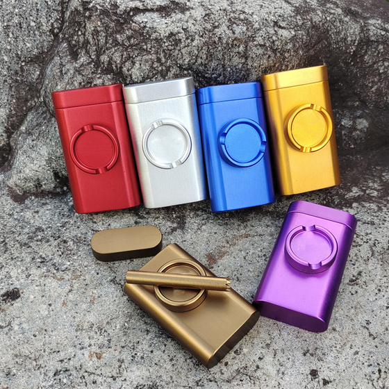 All-in-One-Dugout-Mühlenbehälter