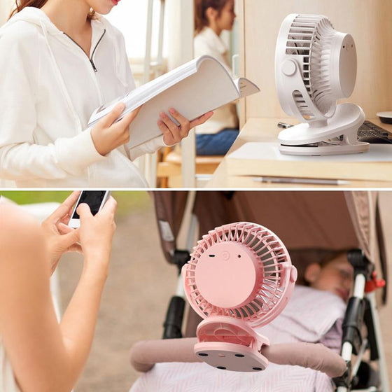 Der neue leise elektrische Aufstecklüfter