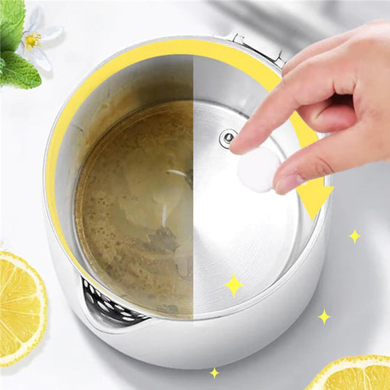 Aktiv-Sauerstoff-Entkalker