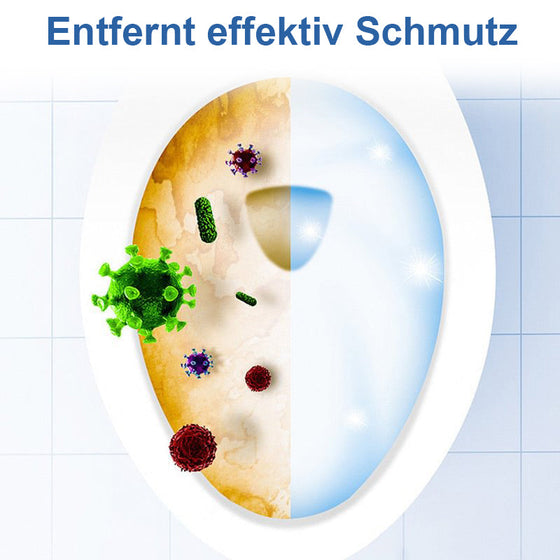 Desodorierender Toilettenreiniger