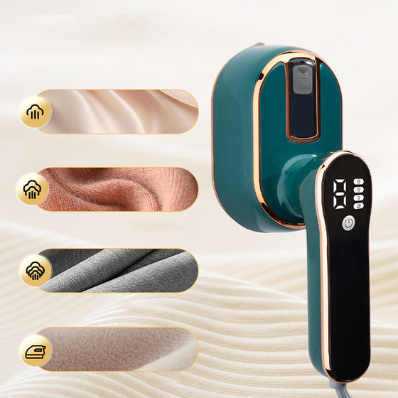 Mini-Dampfbügeleisen