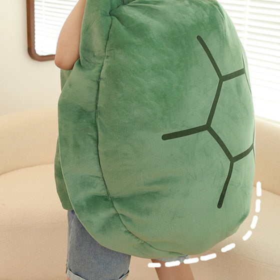 Tragbarer Schildkröten-Plüsch