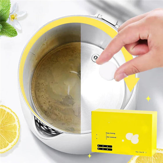 Aktiv-Sauerstoff-Entkalker