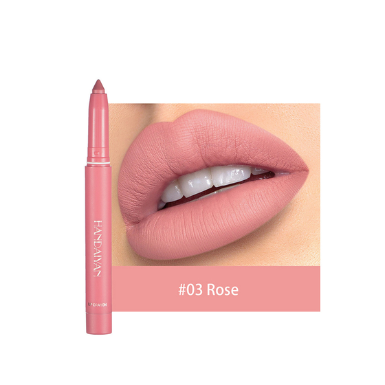 Matte Lipliner-Stift