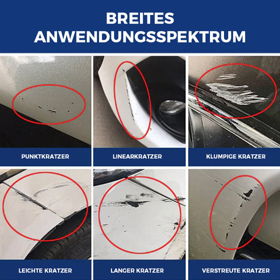 💕Auto Kratzerentferner Körpermasse