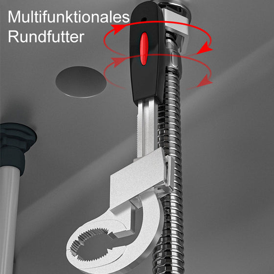 Multifunktionaler Badezimmerschlüssel