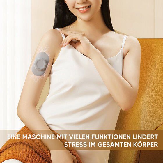 Portable pocket massager