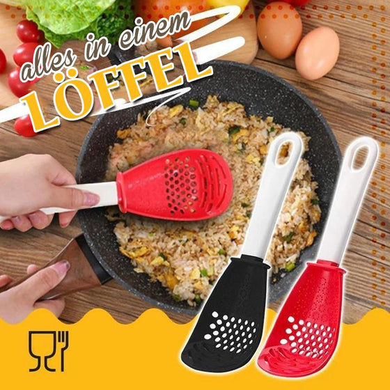 Kreatives Multifunktionales Sieb