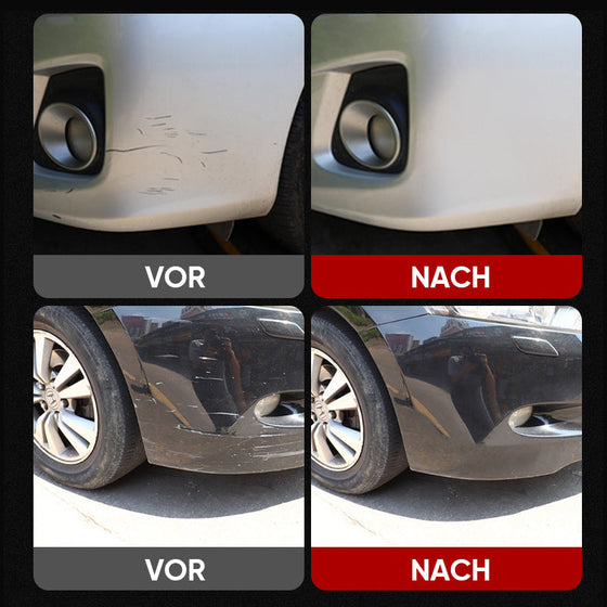 Auto-Kratzer-Reparaturwachs