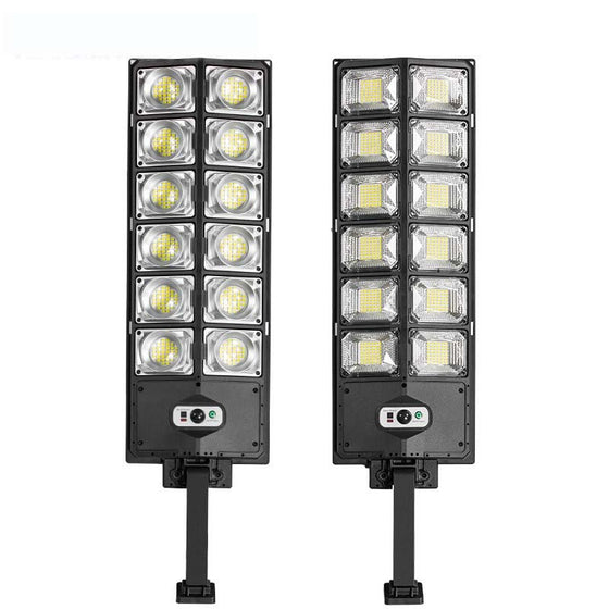 Solar-LED-Lampe für den Außenbereich