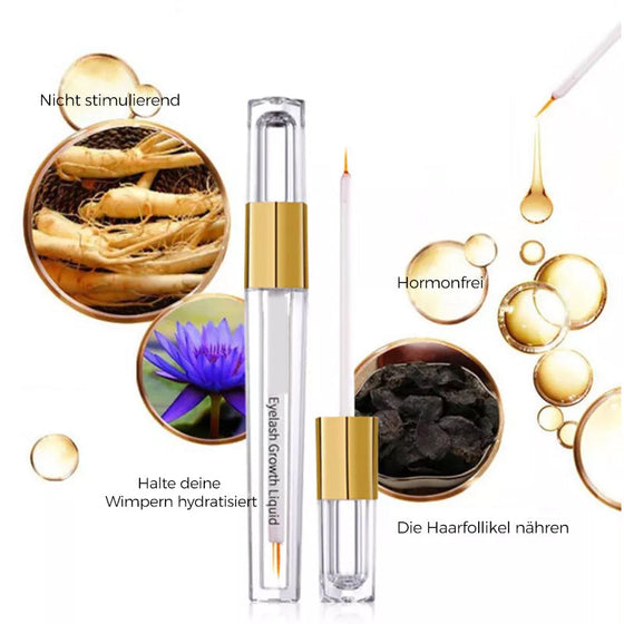 Dickes nährendes Wimpernserum