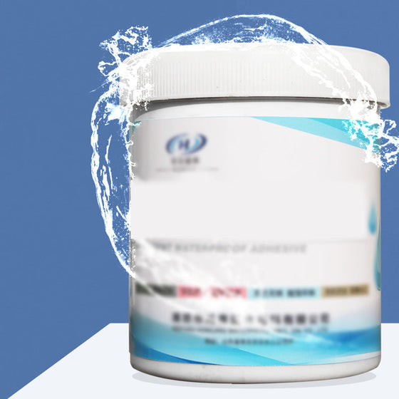 Transparentes wasserfestes Dichtmittel