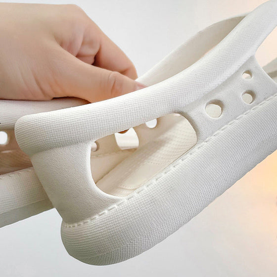 Rutschfeste Flip-Flops für den Sommerstrand