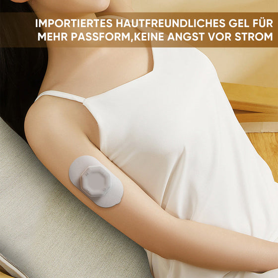 Portable pocket massager