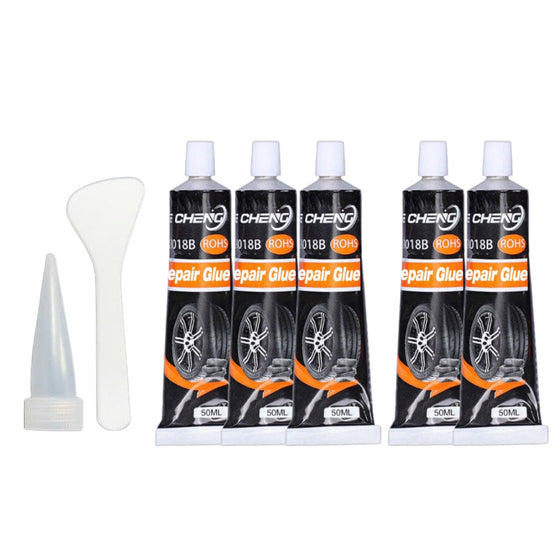 Wasserdichtes & Hochtemperaturbeständiges Reifenreparaturkleber