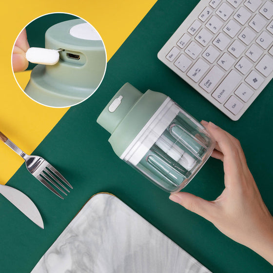 Mini-Knoblauchhacker