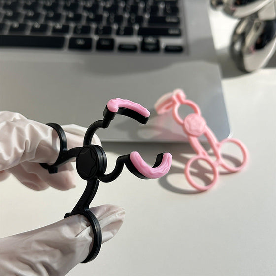 Beacolors Convenient Convenient Contact Lens Wearing Tool