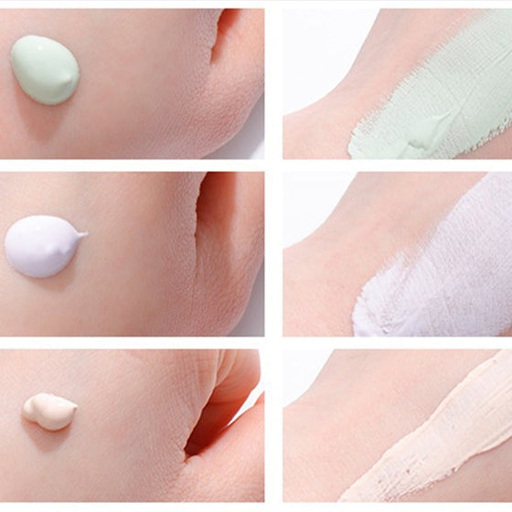 Aufhellender Concealer Primer Basiscreme