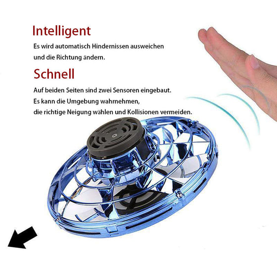 Mini fliegendes Spielzeug