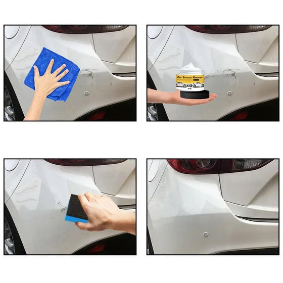 Kratzerreparatur High-Tech-Geschenkpackung 50g Mit Schwamm