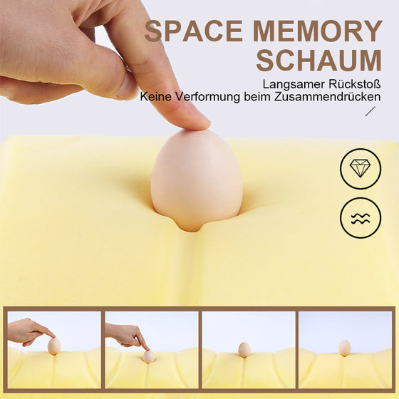 Autositz-Kopfstützen-Nackenstützenkissen