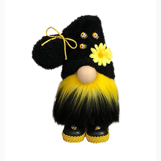 Kreative Gesichtslose Plüschpuppendekoration