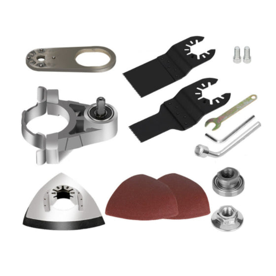 Winkelschleifer-Adaptersatz