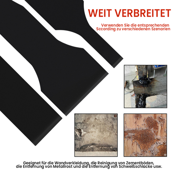 Schaber für Säbelsägen (4 Stück)