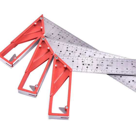 Präzises Winkelmarkierungswerkzeug
