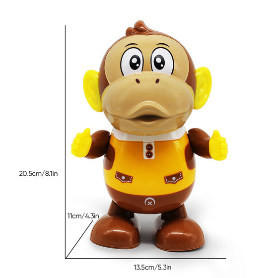 Blitz & Musikalischer Tanzender Pinguin Spielzeug