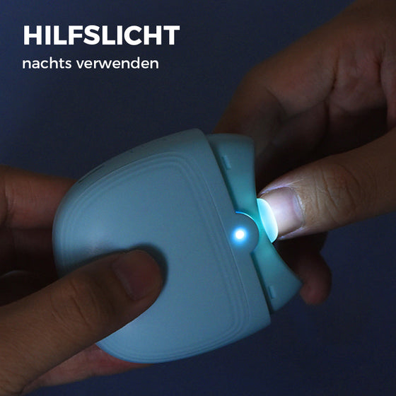 Elektrische Nagelknipser