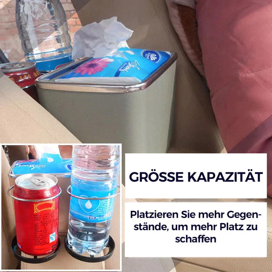 Kreative faltbare Auto -Aufbewahrungsbox