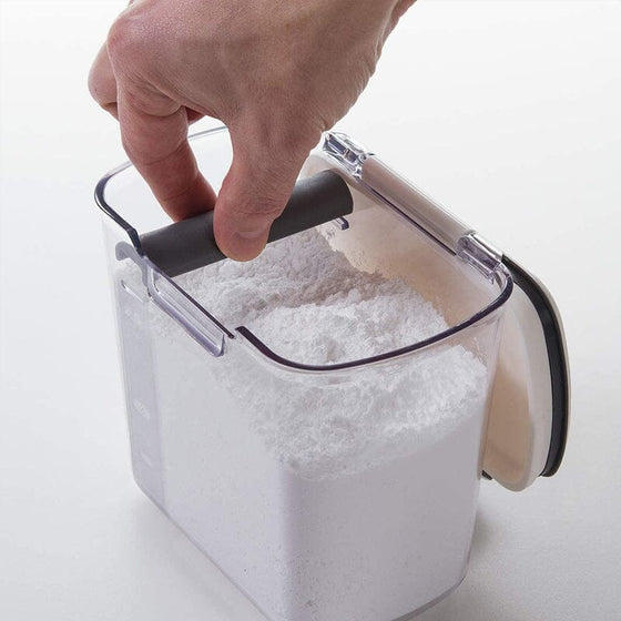 Luftdichte Aufbewahrungsbox für Lebensmittel