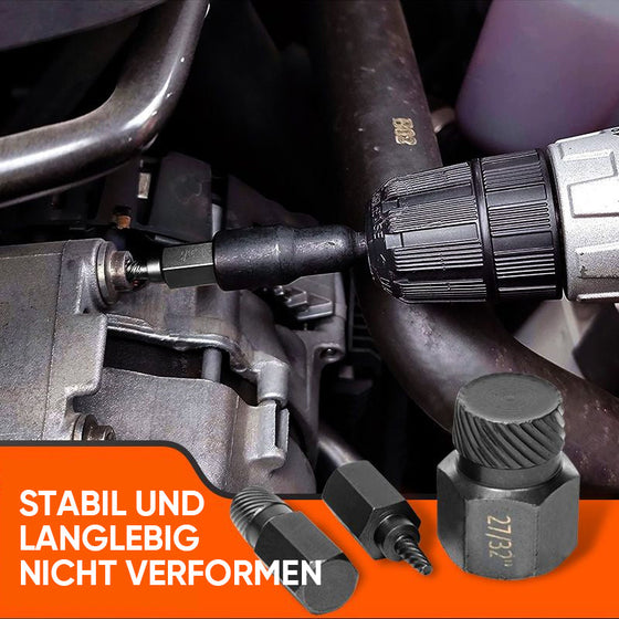Schrauben- und Bolzenausdreher-Set