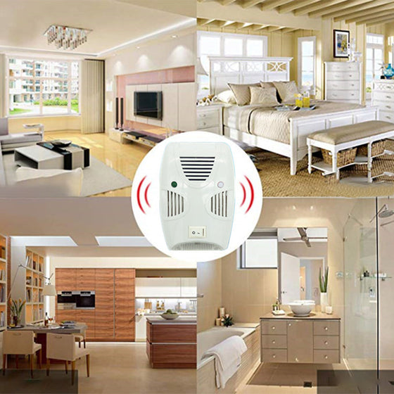 Elektronischer Mäuseabwehr