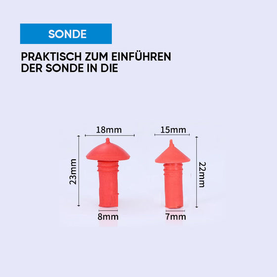 Pilzstopfen-Schnellreifen-Reparaturpistolen-Set