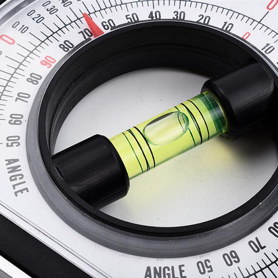 Neigungswinkel-Winkelmesser-Deklinometer