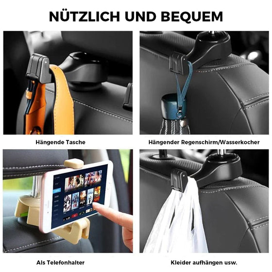 🚗🚗Multifunktionaler Fahrzeughaken