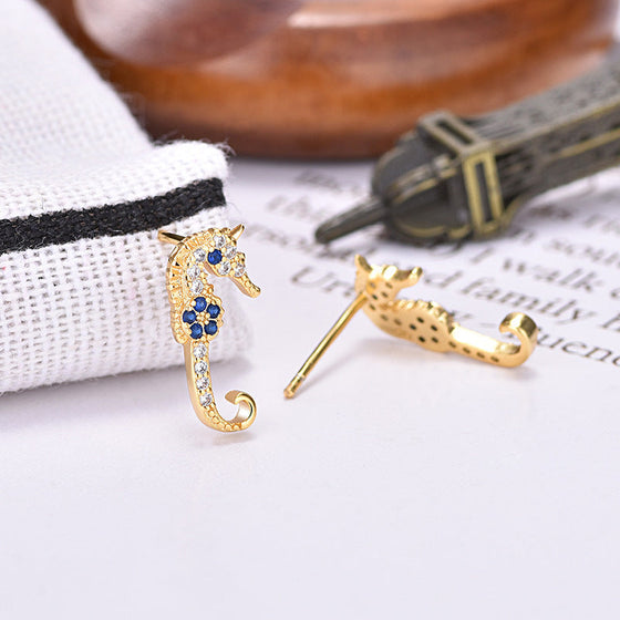 Magisches Seepferdchen-Gestüt