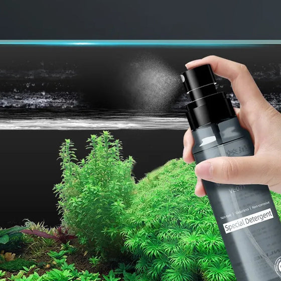 Fischtank Fleckenreiniger Spray