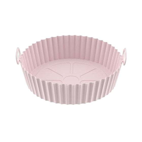 Heißluftfritteuse Silikon Backblech