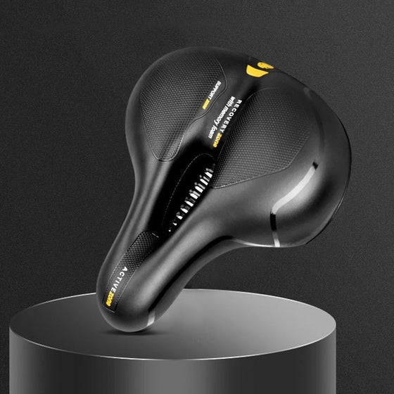 Neuer Typ Fahrradsattelkissen mit Belüftung