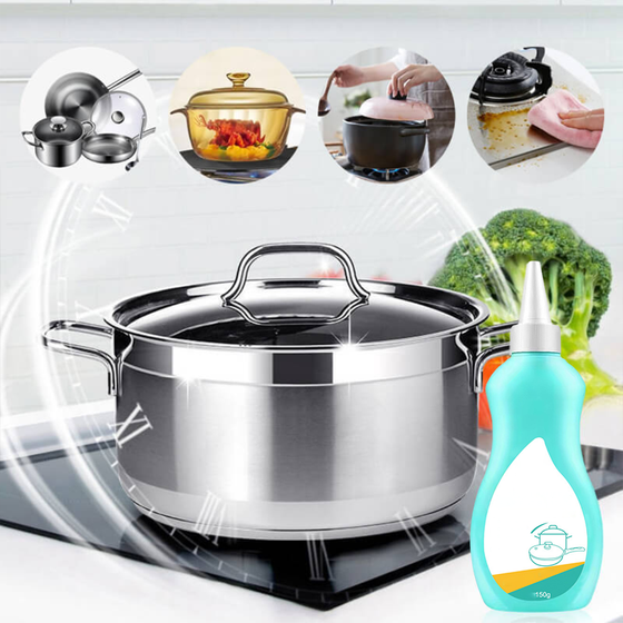 Magischer Gel-Reiniger