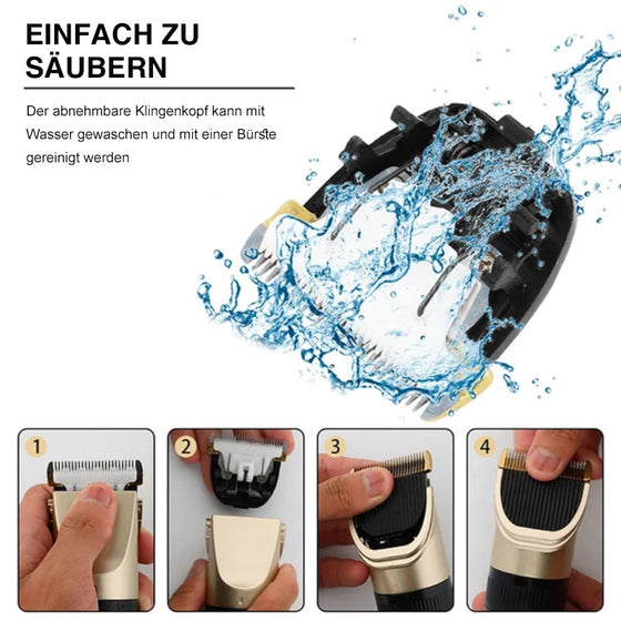 Professional Pet Hair Trimmer Kit