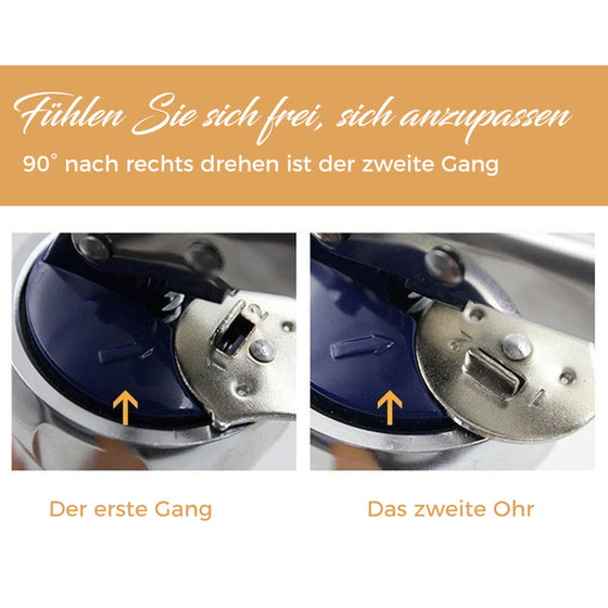 Hirundo Good Grips Kekspresse