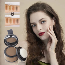 Sofortiges Haarschattierungspulver