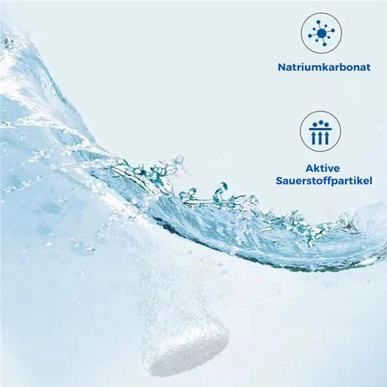 Aktiv-Sauerstoff-Entkalker