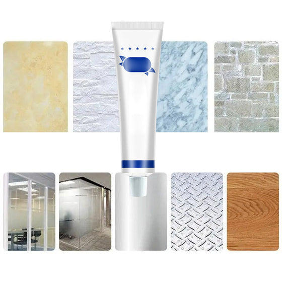 Multifunktionaler praktischer nagelfreier Klebstoff