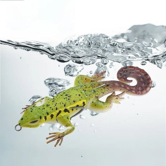 Swimming Lizard Bait